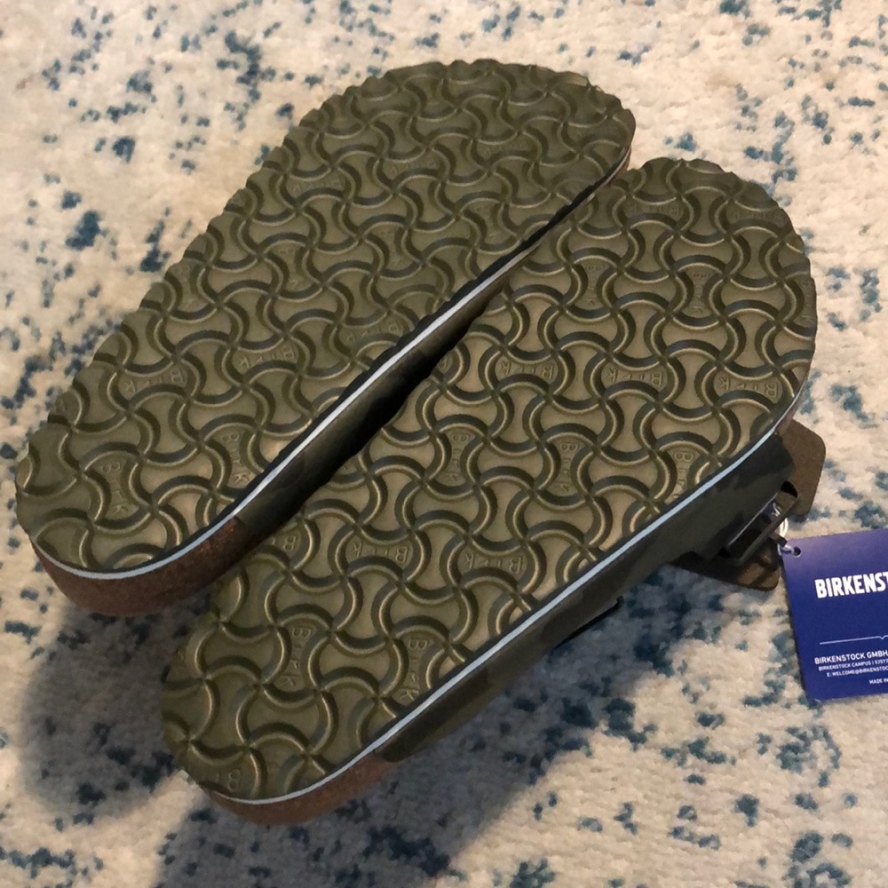 Camouflage Birkenstock’s - Picture 3 of 3
